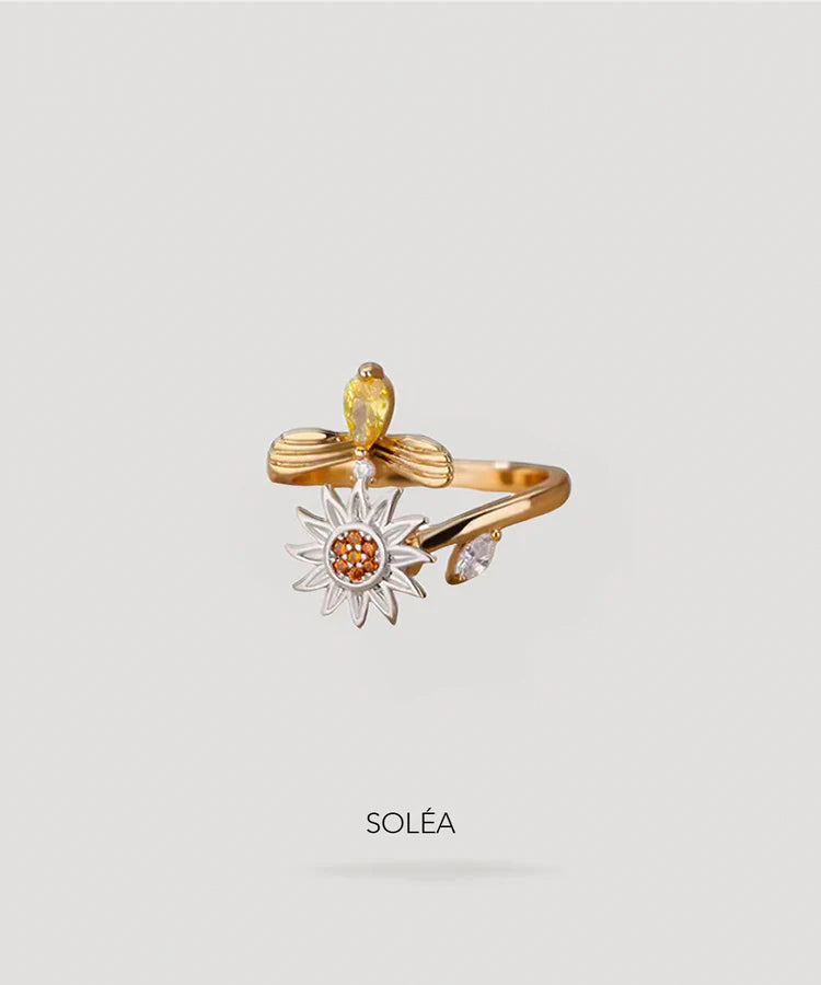Sorava Anxiety Relief Rings